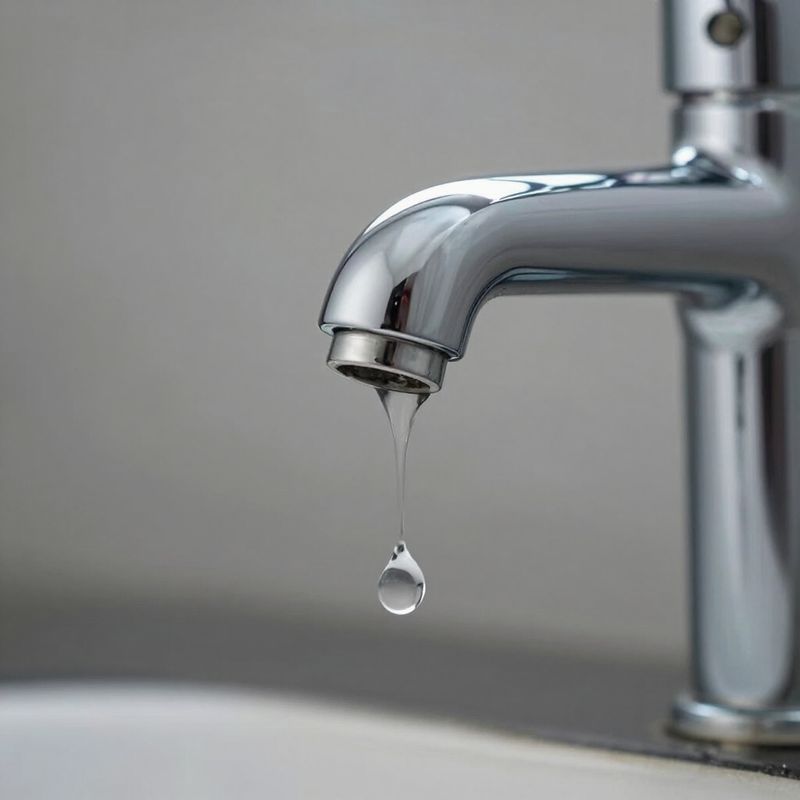 Leak repair in Pharr