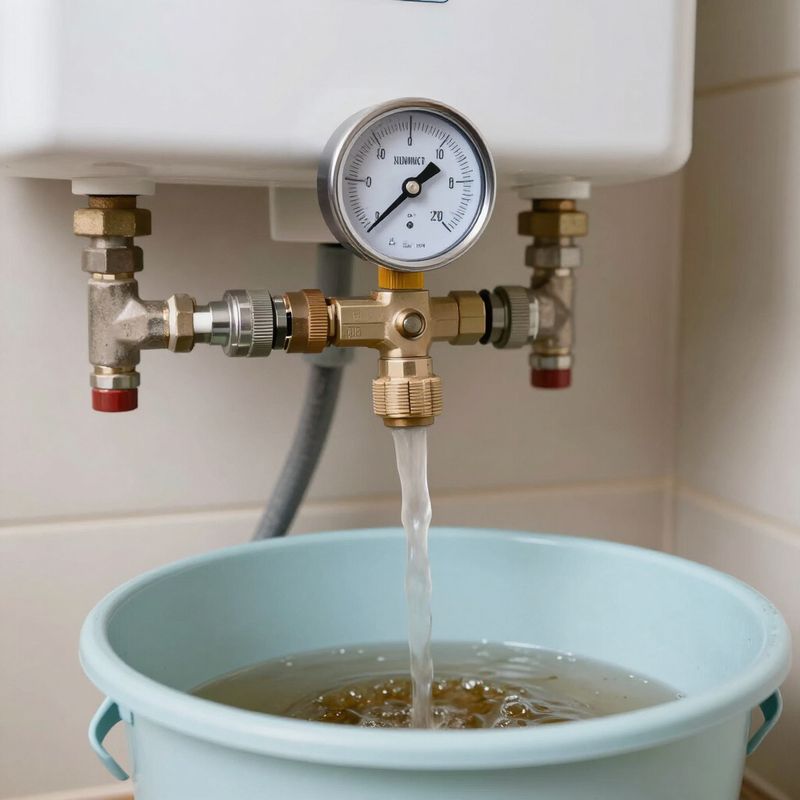 Water heaters in Pharr