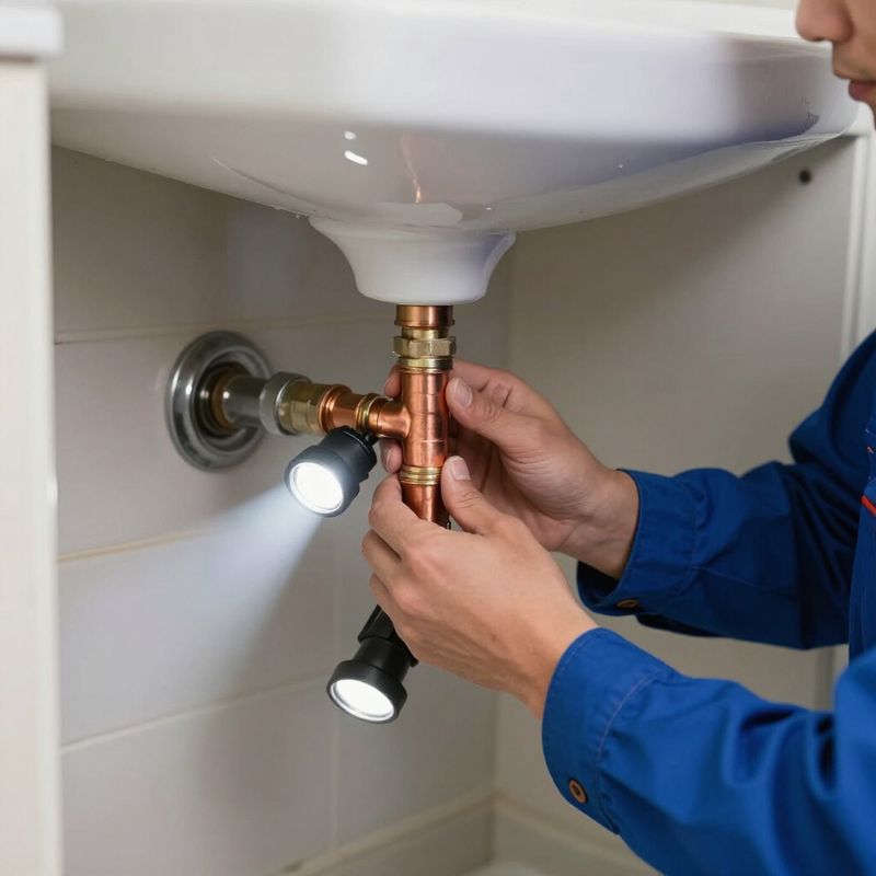 Emergency plumbing in Pharr